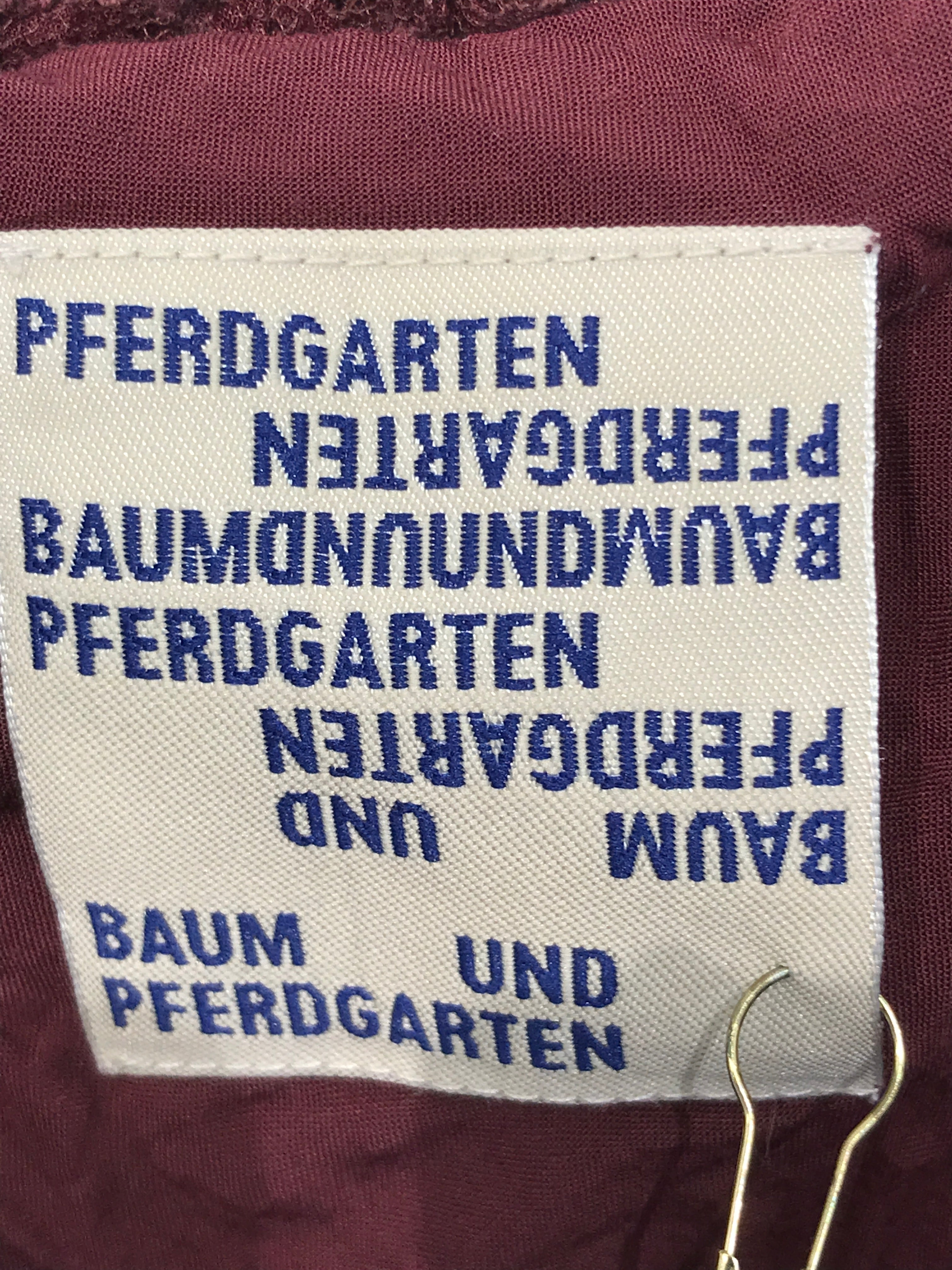 Pferdgarten Nederdel